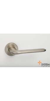 РУЧКИ SYSTEM HANDLE Ручка дверна JADE NB